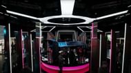 The Reigning Fire expo in Paris (Image via Paramount Plus/YouTube)